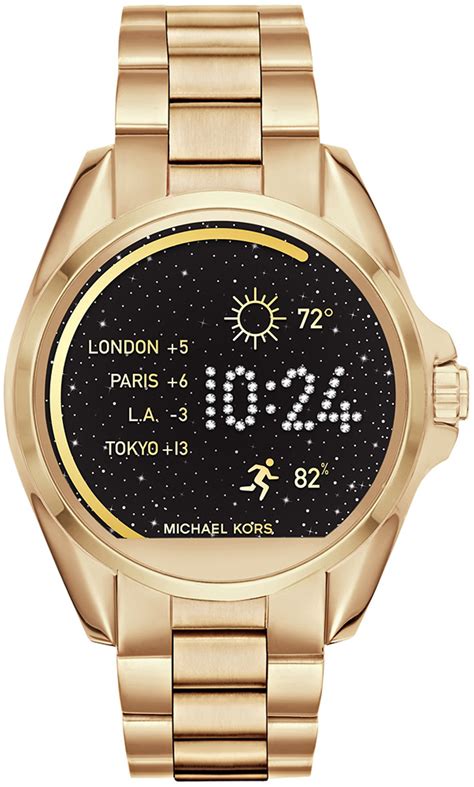 michael kors mkt5001 test|Michael Kors Access Bradshaw 2 review: Pricey smartwatch is .